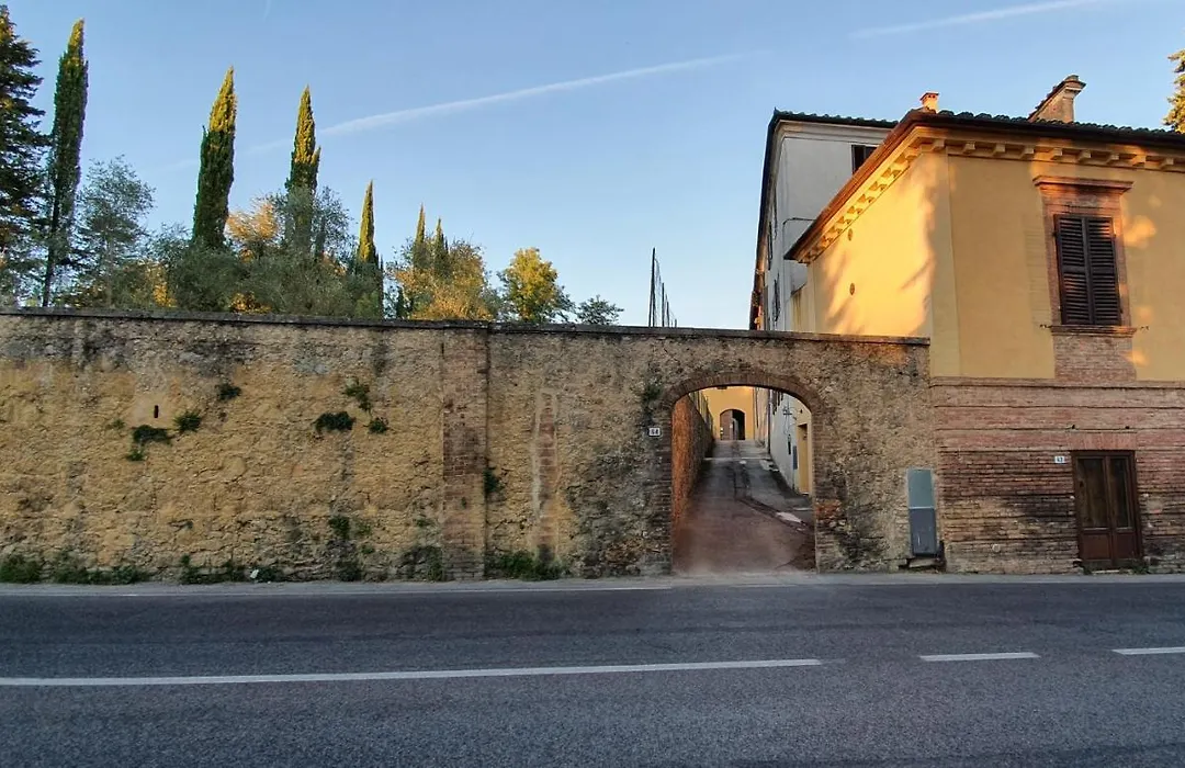 Villa Patrizia Siena-1