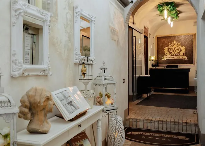 Relais Giulia Bed & Breakfast Rome