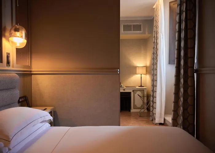 Donna Camilla Savelli - Vretreats Hotel Rome